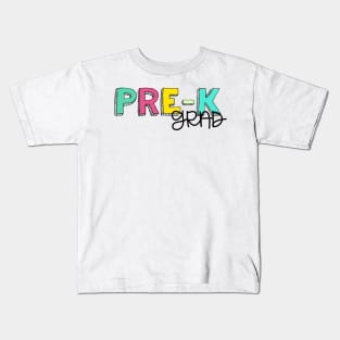 Pre-K graduate Kids T-Shirt